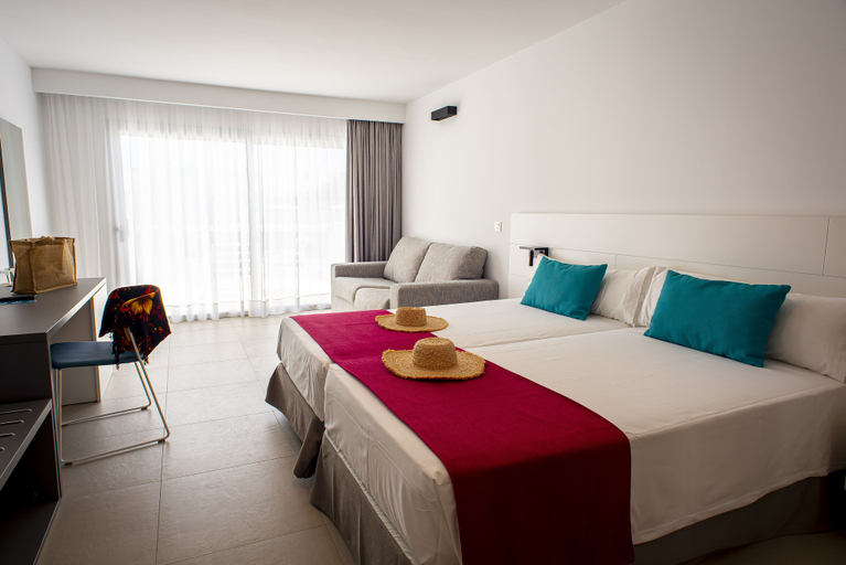 Bedroom 3, Hotel Taimar, Las Palmas