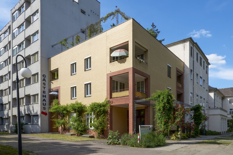 Exterior & Views, Gästehaus Lazarus, Berlin