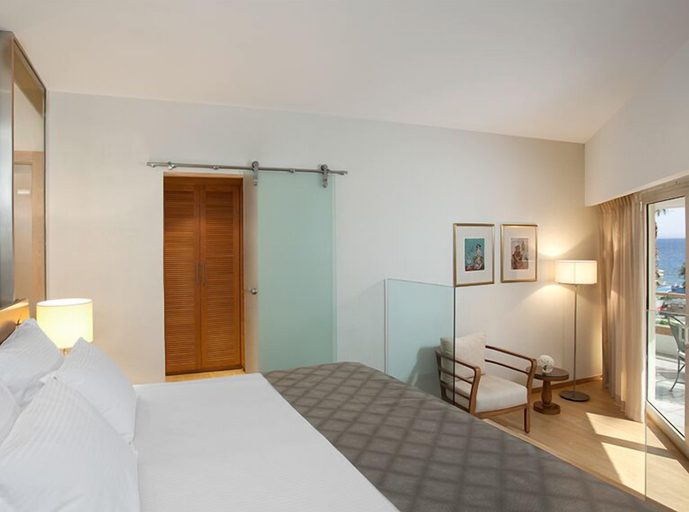 Bedroom 3, Isrotel Royal Beach, Aqaba