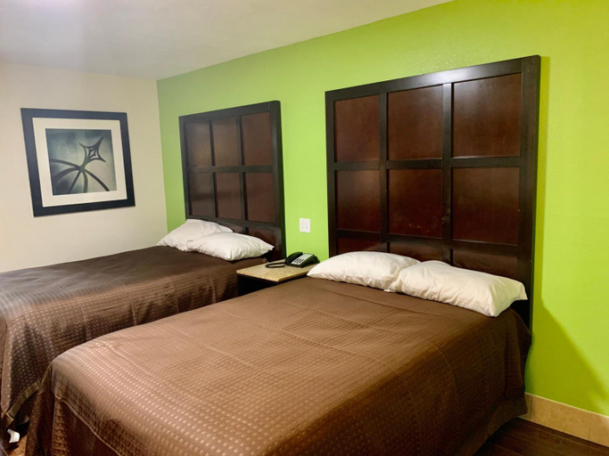 Bedroom 3, Sunrise Extended Stay Hotel, Montgomery