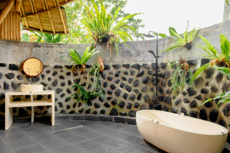 Bathroom 5, Aura Cendana Hill Sidemen by AGATA, Karangasem