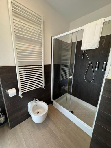 Bathroom 4, HOTEL VILLA MARY, Venezia