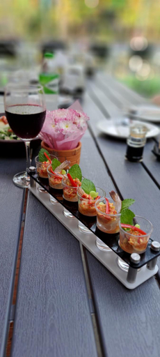 Food & Drinks 4, Nubdao Resort&Restaurant, Bang Lamung