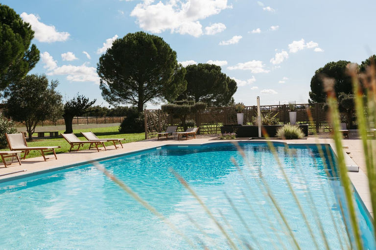 Sport & Beauty 4, HOTEL RESTAURANT SOUS LES PINS, Drôme