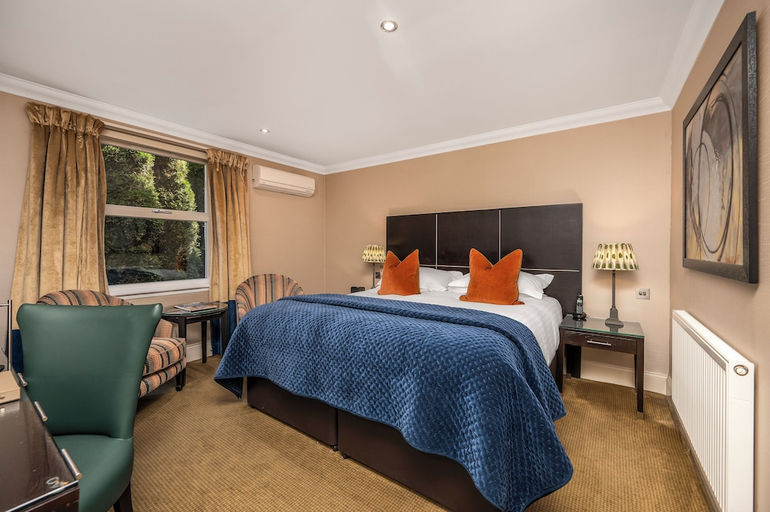 Bedroom 2, Rocpool Reserve, Highland