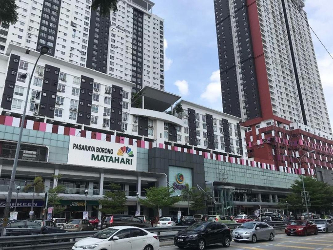 Others 5, Axis residence, Ampang