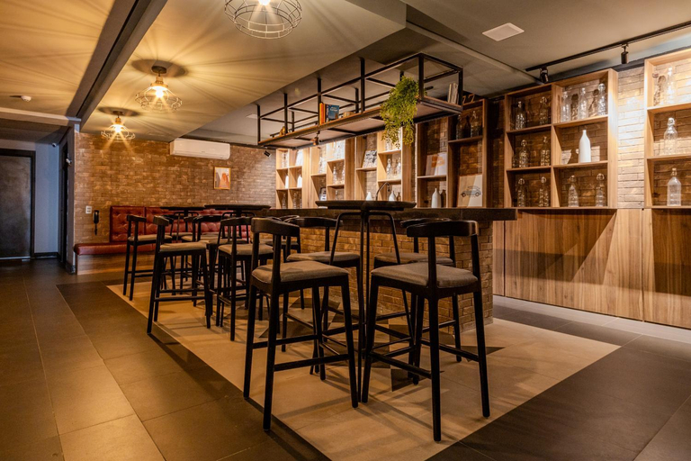 Food & Drinks 5, Studio Aconchegante e Moderno, São Paulo