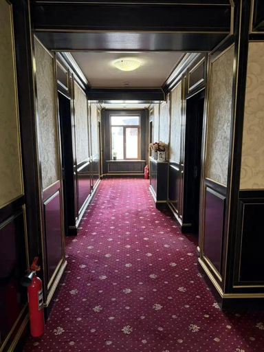 Public Area 2, Hotel Ambasador Iasi, Rediu