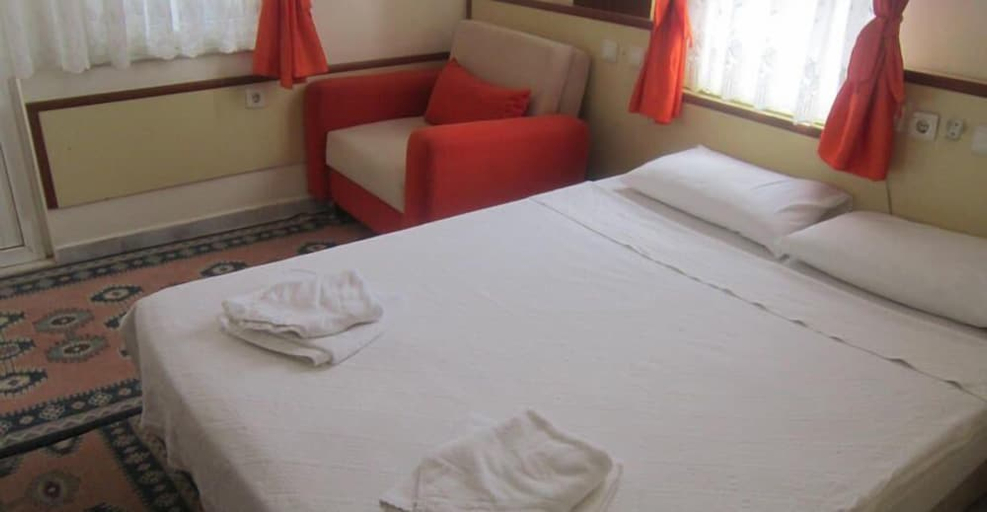 Bedroom 2, Red Rose Hotel, Fethiye