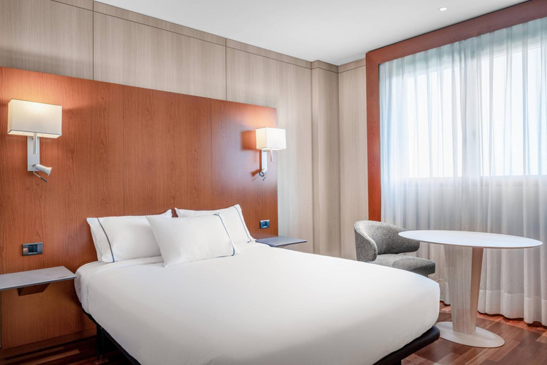 Bedroom 2, Ac Hotel Huelva, Huelva