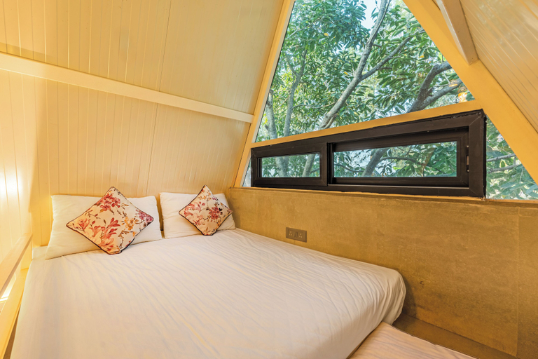 Room 5, Alaya Stays Inara Retreat Cottage, Bangalore