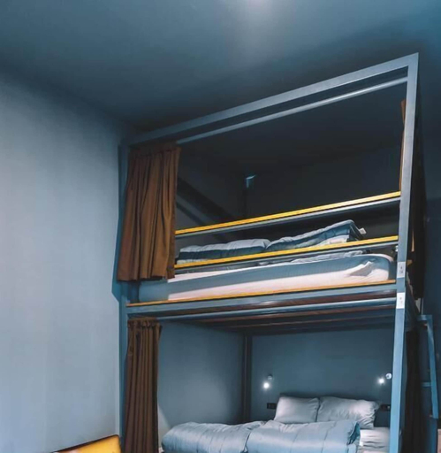 Bedroom 4, Time Sabai 134 - Hostel, Phra Nakhon