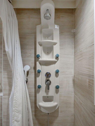 Bathroom 4, Guide Hotel - Kaohsiung Shinkuchan, Kaohsiung