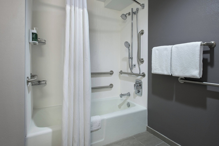 Bathroom 4, Courtyard Norwalk, Fairfield