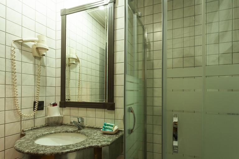 Bathroom 5, Balikcilar Hotel, Selçuklu