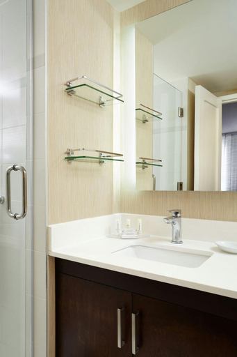 Bathroom 4, Residence Inn Montreal Downtown, Montréal