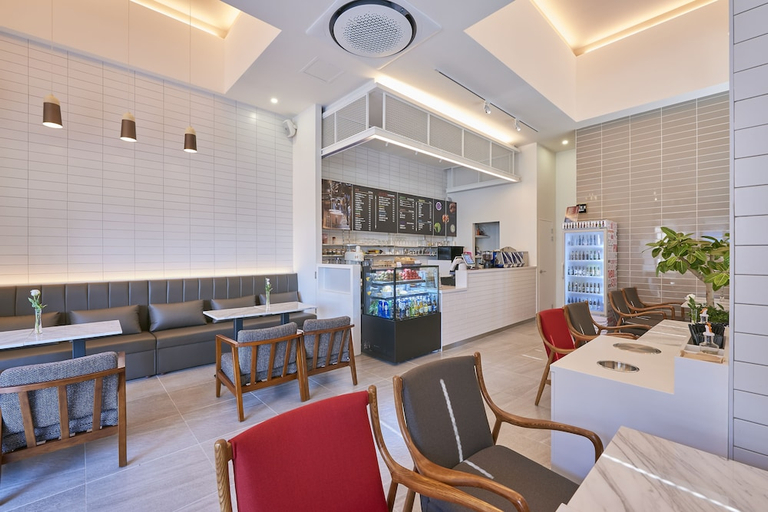 Food & Drinks 5, Gwangju Aura Hotel, Gwangsan