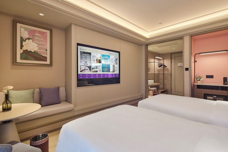 Room 4, Mercure Xian Gaoxin Dazhai Road, Xi'an