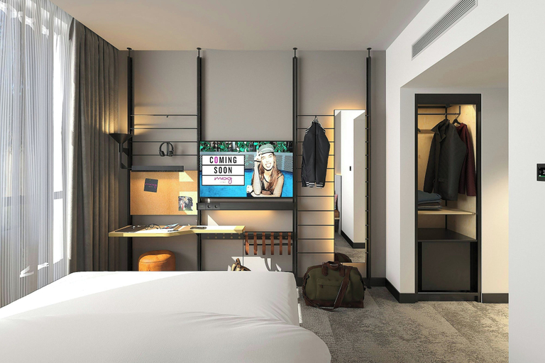 Property amenity 5, Moxy Belgrade Skadarlija, Belgrade