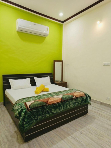 Bedroom 5, Om Home Stay, Faizabad
