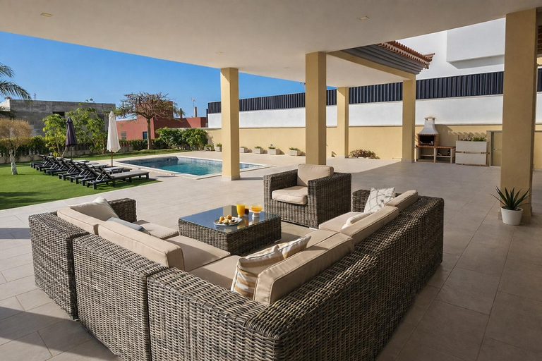 Others 4, 5 bedrooms Villa Costa Adeje, Santa Cruz de Tenerife