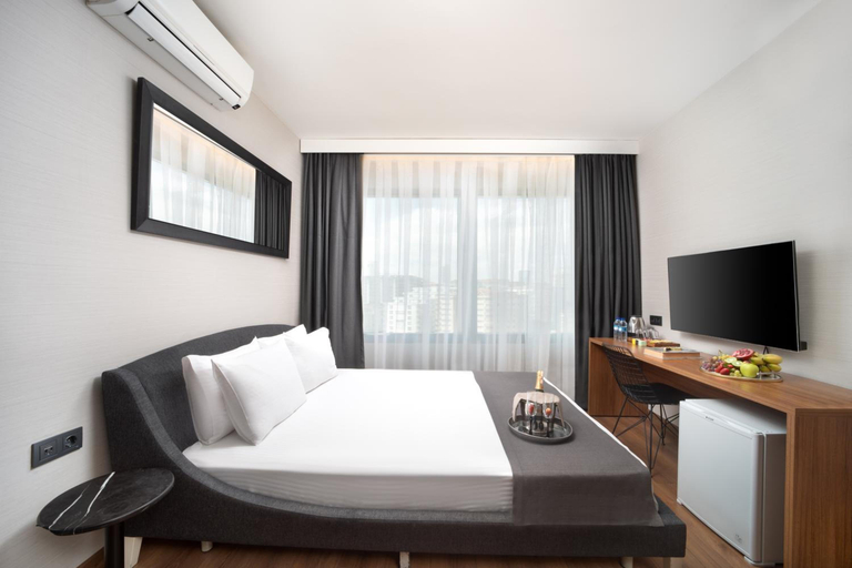 Bedroom 4, Nish Suite Atasehir, Atasehir