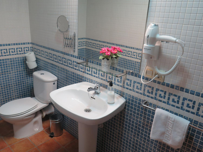 Bathroom 3, La Casa del Seise, Jaén