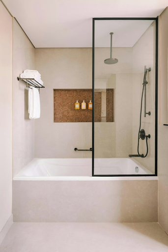 Bathroom 4, Aura Suites Downtown, Dubai