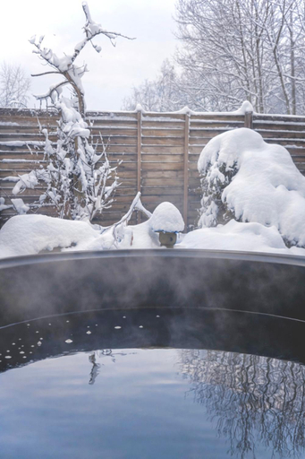 Sport & Beauty 5, Ninguruforet Villa, Biei