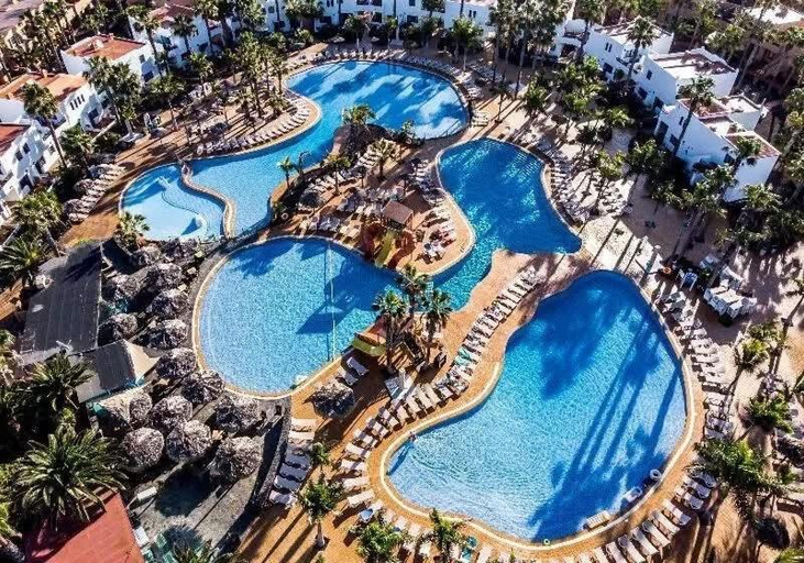 Sport & Beauty, Casa Camar, Las Palmas
