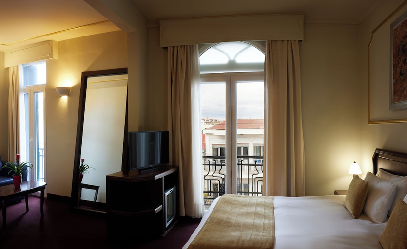Bedroom 2, Arni Hotel Domotel, Thessaly