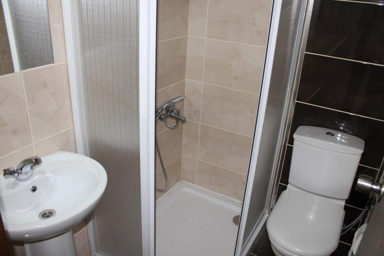 Bathroom 5, Marina Apart Otel, Marmaris