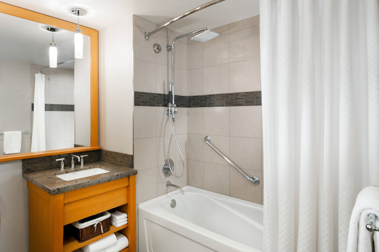 Bathroom 5, The Westin Monache Resort, Mammoth, Mono