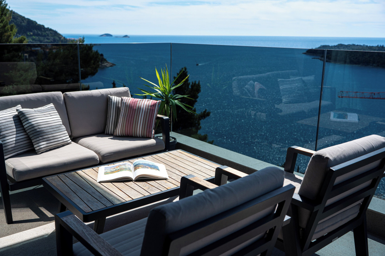 Balcony view 2, DUBROVNIK VISTA RESIDENCE by DuHomes, Dubrovnik