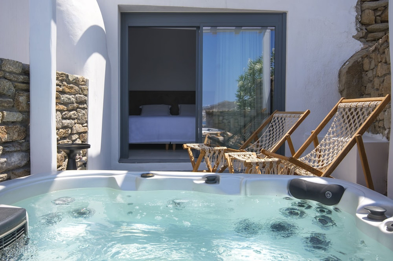 Sport & Beauty 2, Mykonos Adonis Hotel, South Aegean