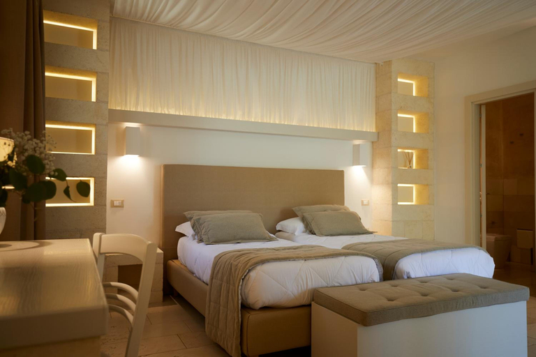 Bedroom 3, Montiro Hotel, Lecce