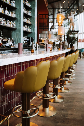 Food & Drinks 4, INNSiDE by Melia Amsterdam, Amsterdam
