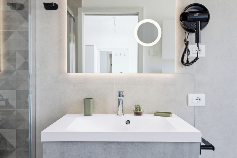 Bathroom 2, LUXEA GUEST HOUSE - B&B TREVISO, Treviso
