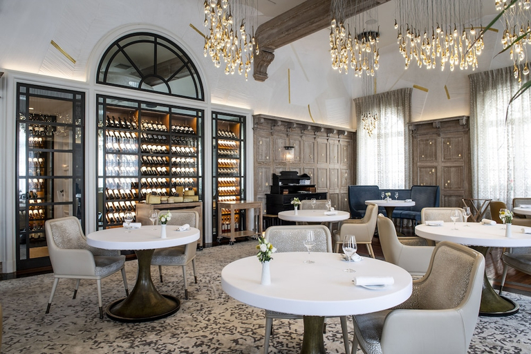 Food & Drinks 4, Hotel de Pavie, Gironde
