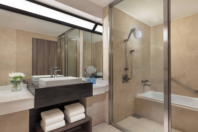 Bathroom 3, Nanki-Shirahama Marriott Hotel, Shirahama
