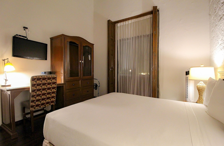 Bedroom 2, Hotel Casino Morelia, Morelia