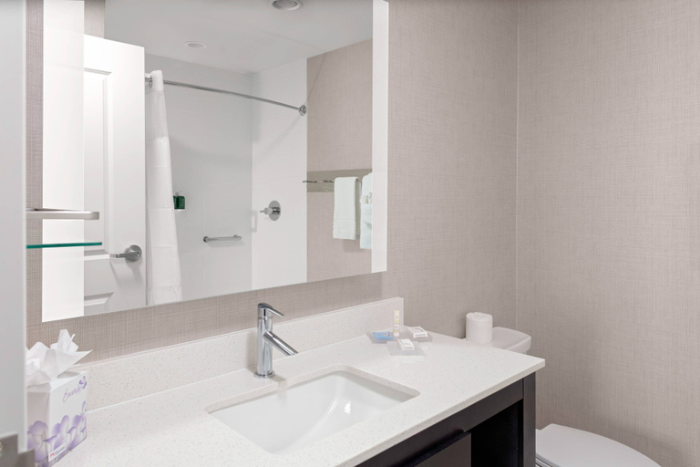 Bathroom 3, Residence Inn Phoenix Mesa East, Maricopa