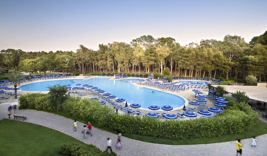 Sport & Beauty 2, TI BLU Village Club, Matera