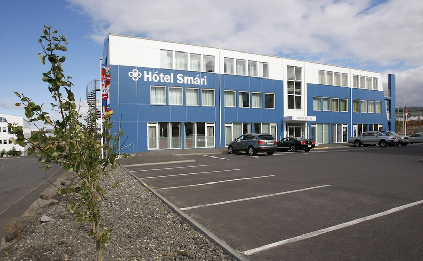 Exterior & Views, Hótel Ísland Comfort, Garðabær