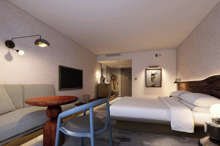 Others 5, The Limited Hotel Charleston, Charleston