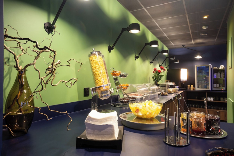 Food & Drinks 5, City Residence Strasbourg, Bas-Rhin
