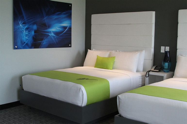 Bedroom 2, The Wallhouse Hotel, an Ascend Collection Hotel, Holmes