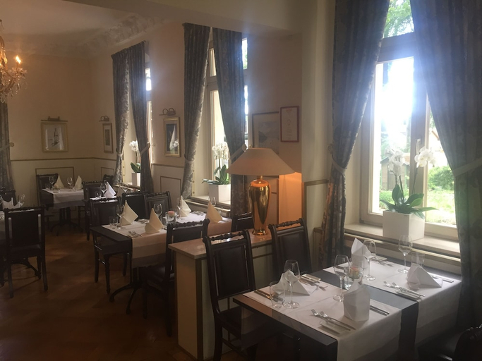 Food & Drinks 4, Hotel Villa Herzog, Dresden