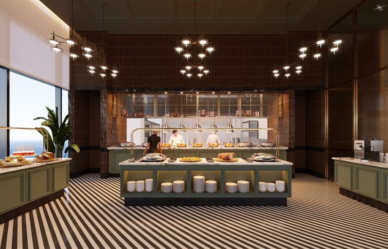Dining, St. The Suite Yangyang, Yangyang