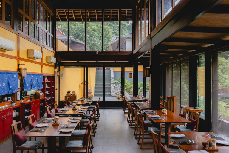Food & Drinks 5, Onsen at Moncham, Mae Rim